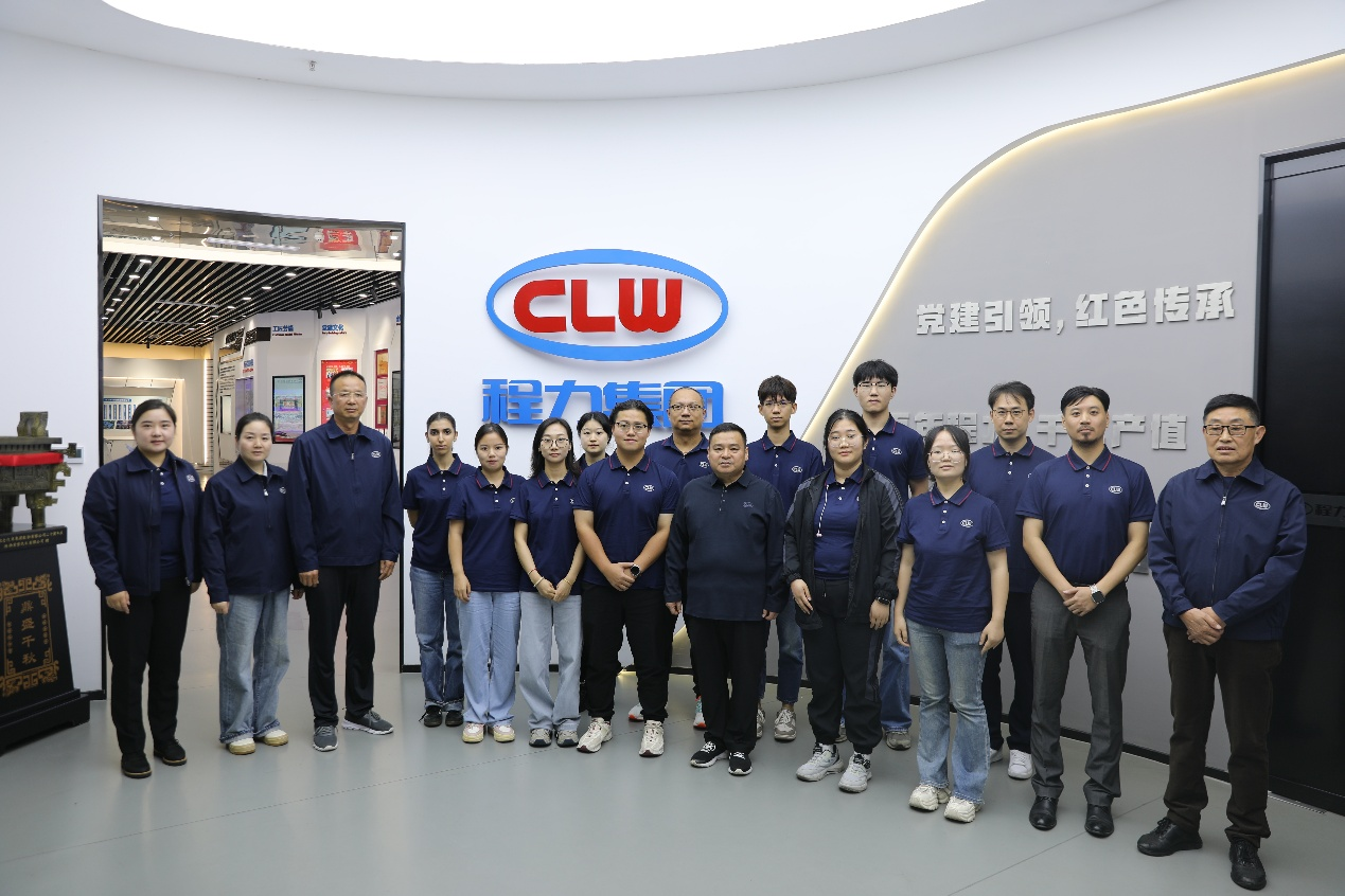 程力汽车(武汉)有限公司实施“外贸专员磨牙训练计划”