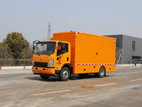 CLW5080XDYS6电源车