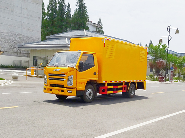 CLW5060XDYJ6电源车