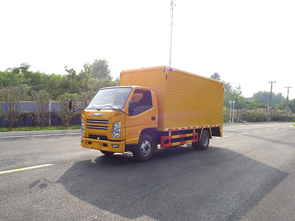 CLW5040XDYJ6电源车