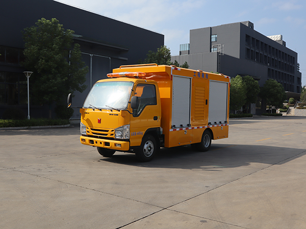 CLW5044XXHADR救险车