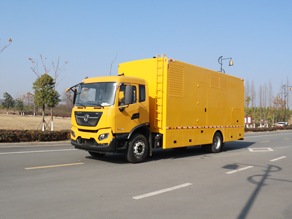 CLW5120XDYD6电源车